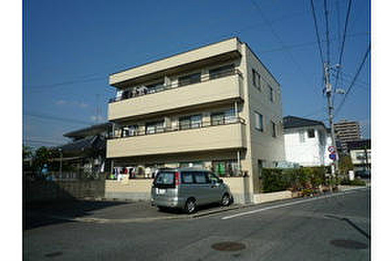 メゾンとうすい 101号室 外観