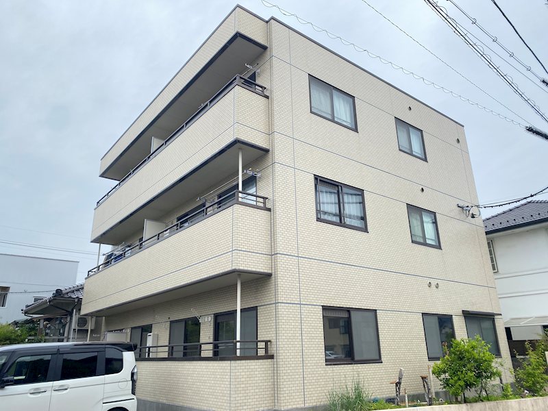 メゾンとうすい 101号室 外観