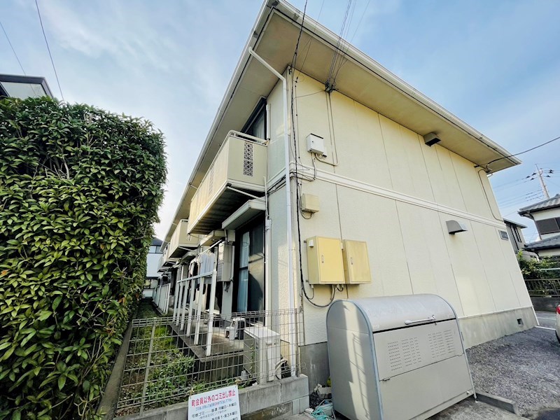 アネックス南柏 202号室 外観