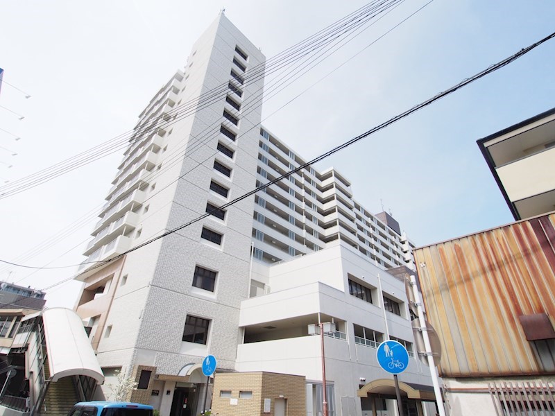セルバ守山 外観