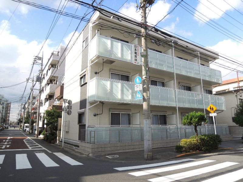 サニーハイム 外観