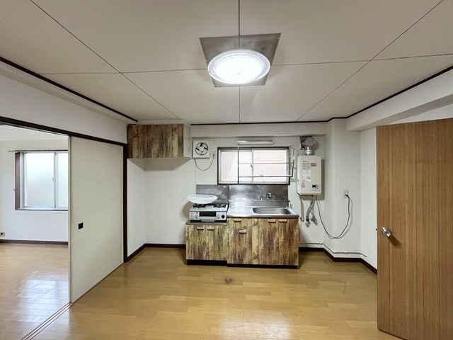 サントノーレ市川 リビング