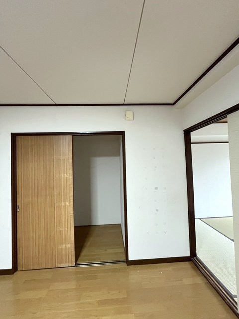 サントノーレ市川 ベッドルーム