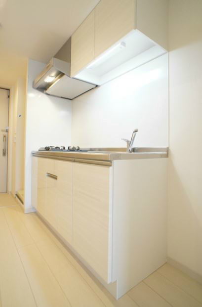 リブリ・オブリガーダ キッチン