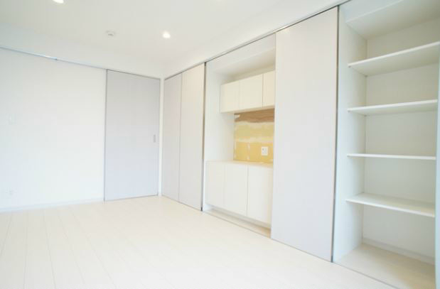 リブリ・オブリガーダ ベッドルーム