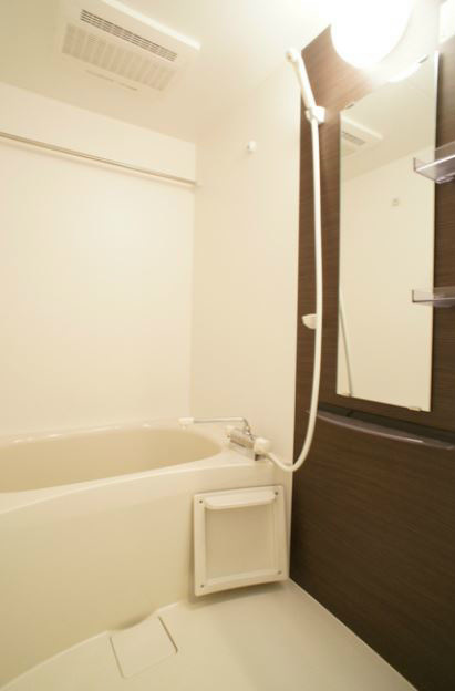 リブリ・オブリガーダ 風呂画像