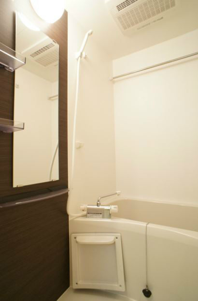 リブリ・オブリガーダ 風呂画像