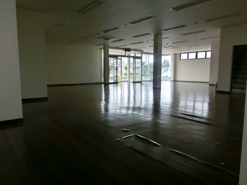 鹿沼市楡木町貸店舗 風呂画像