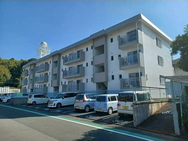 すぎやパークハイツ 202号室 外観