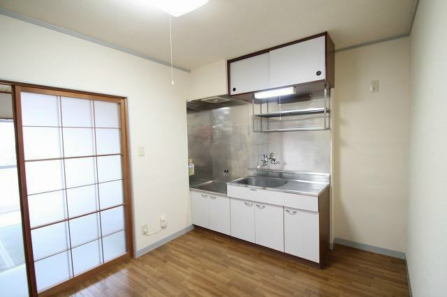 すぎやパークハイツ キッチン