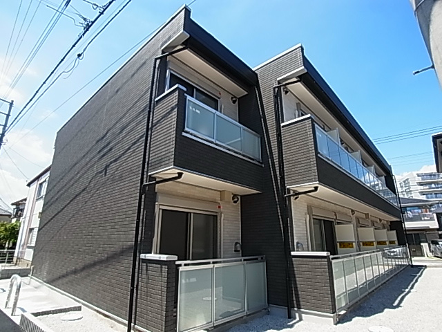 リブリ・北小金 201号室 外観