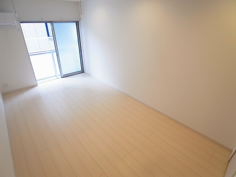 リブリ・北小金 ベッドルーム