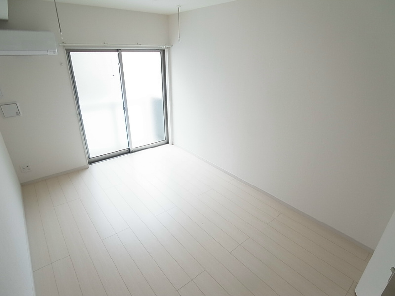 リブリ・北小金 ベッドルーム