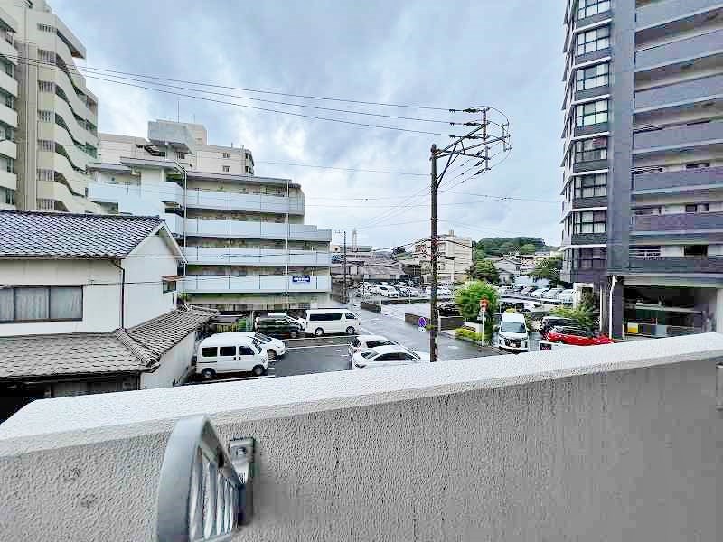 ピノ到津  眺望