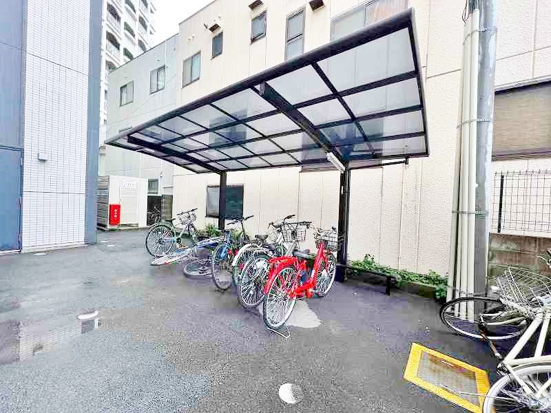 ピノ到津  その他共有部分