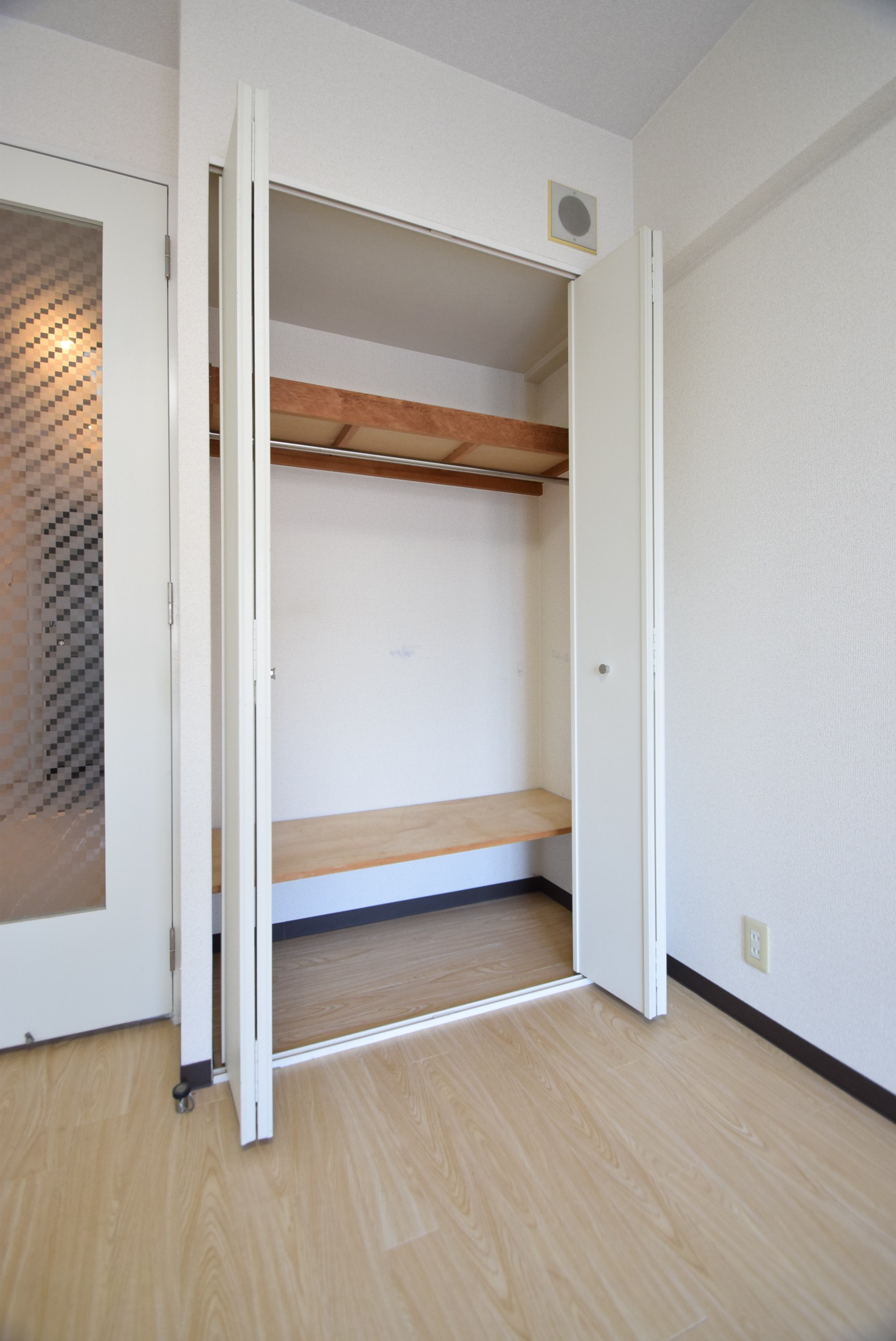 アクシルコート堀川今出川 収納