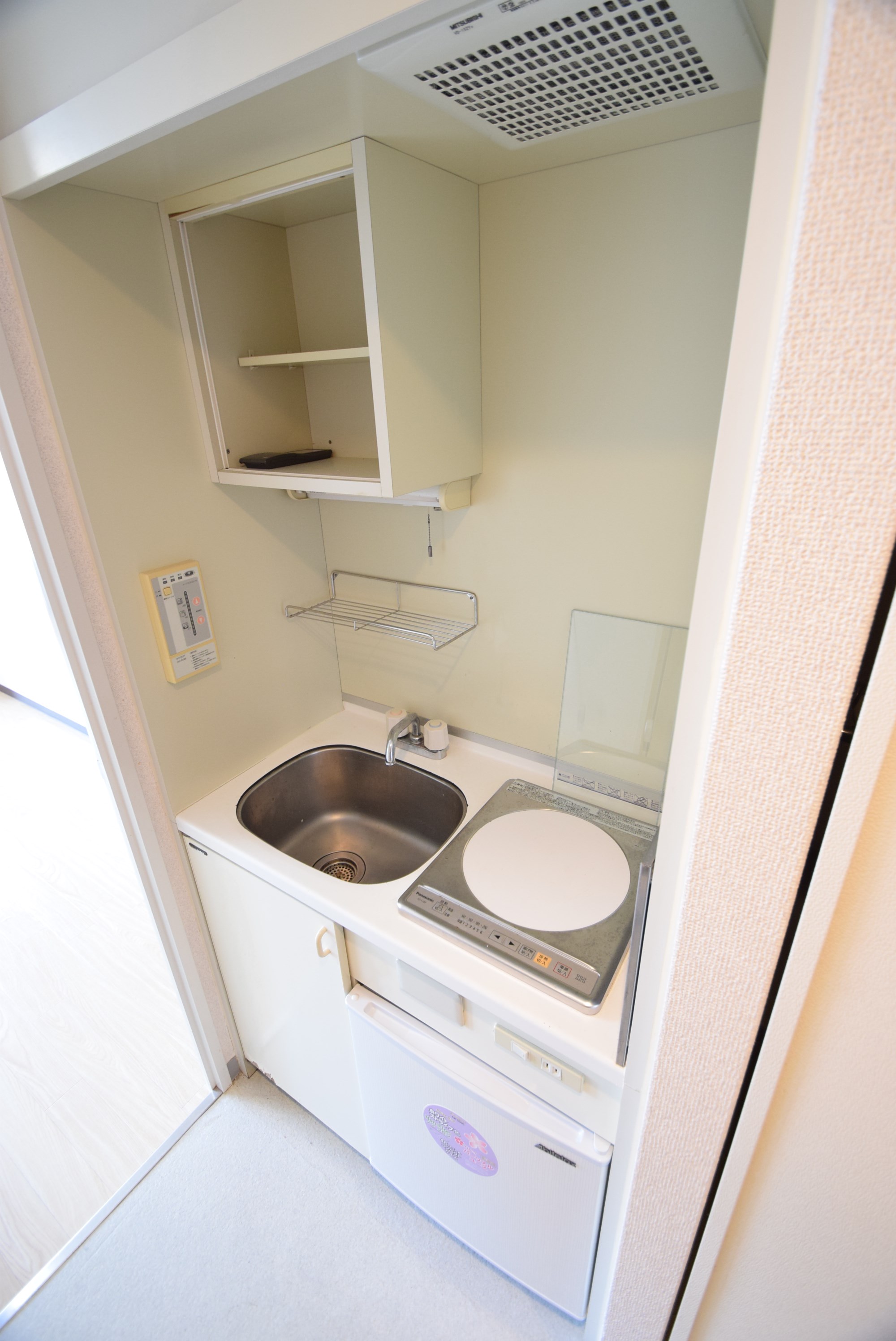 アクシルコート堀川今出川 キッチン