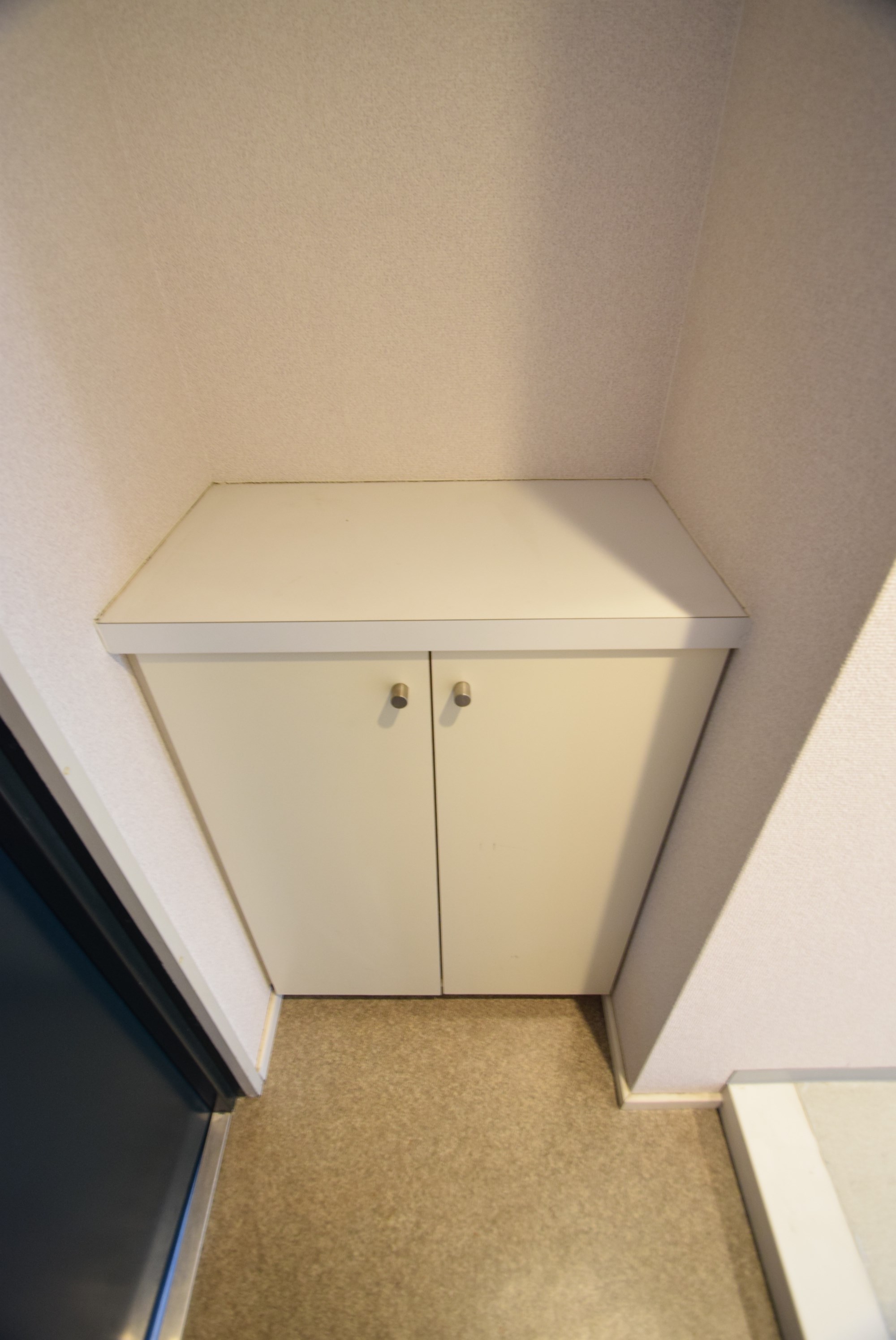 アクシルコート堀川今出川 収納