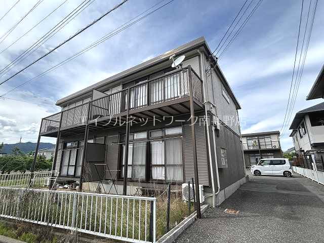 シティハイムくらたB棟 外観