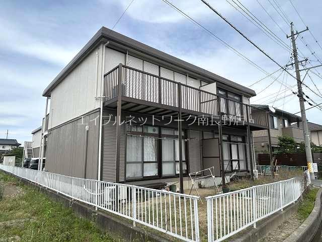 シティハイムくらたB棟 外観