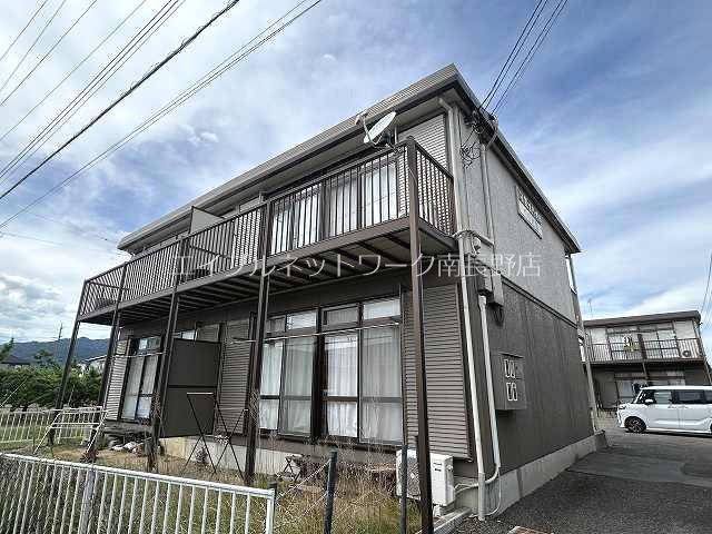 シティハイムくらたB棟 外観