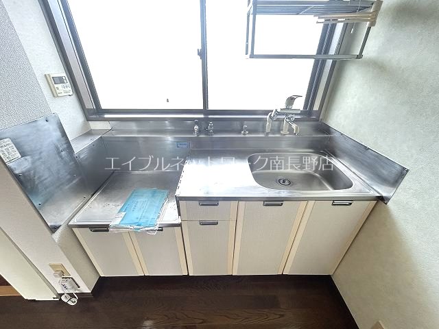 シティハイムくらたB棟 キッチン