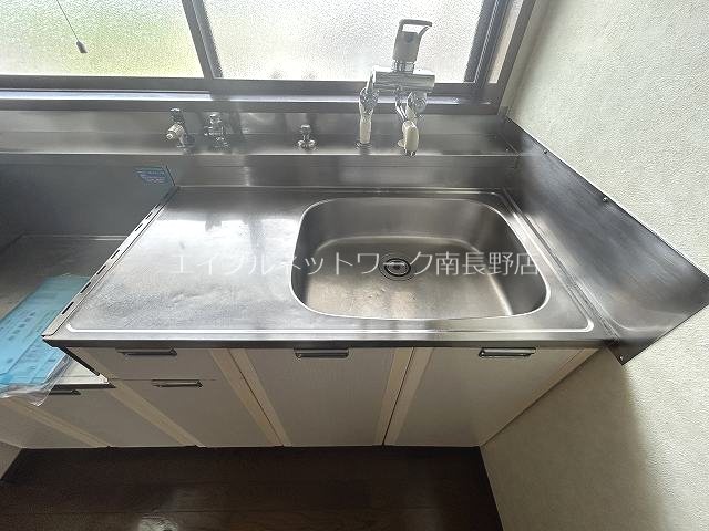 シティハイムくらたB棟 キッチン
