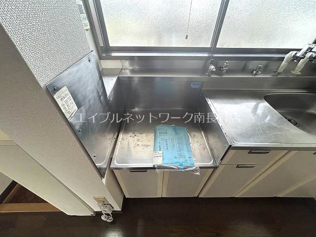 シティハイムくらたB棟 キッチン