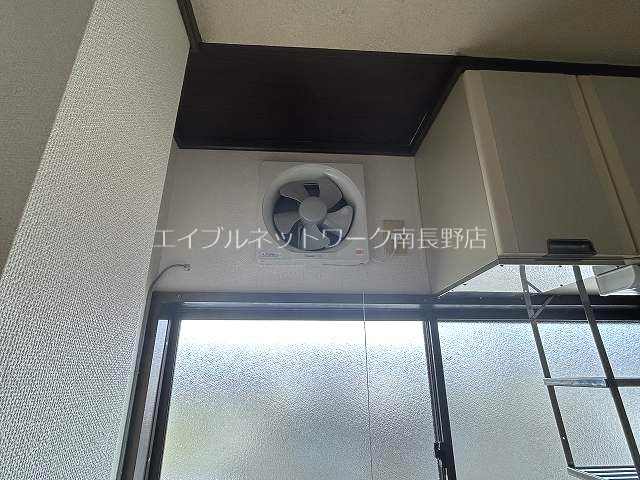 シティハイムくらたB棟 キッチン