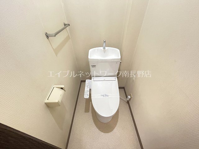 シティハイムくらたB棟 トイレ