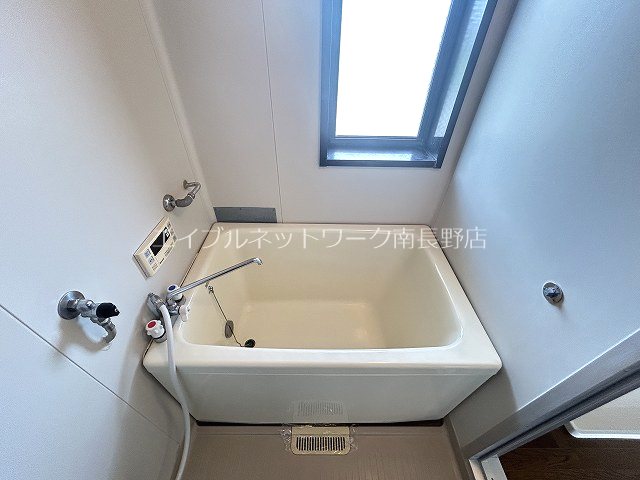 シティハイムくらたB棟 風呂画像