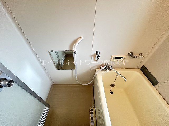 シティハイムくらたB棟 風呂画像