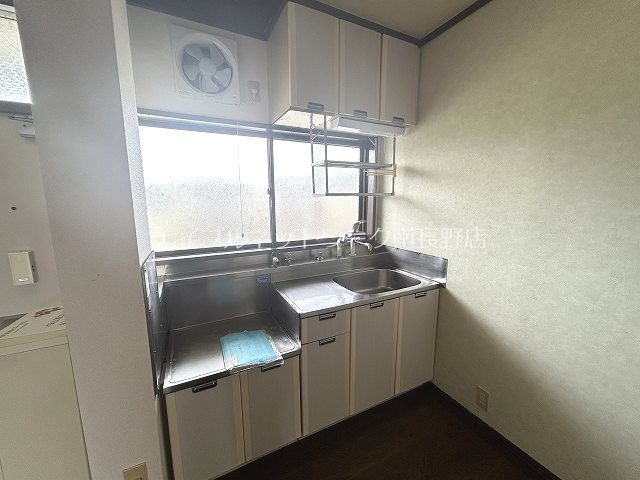 シティハイムくらたB棟 キッチン