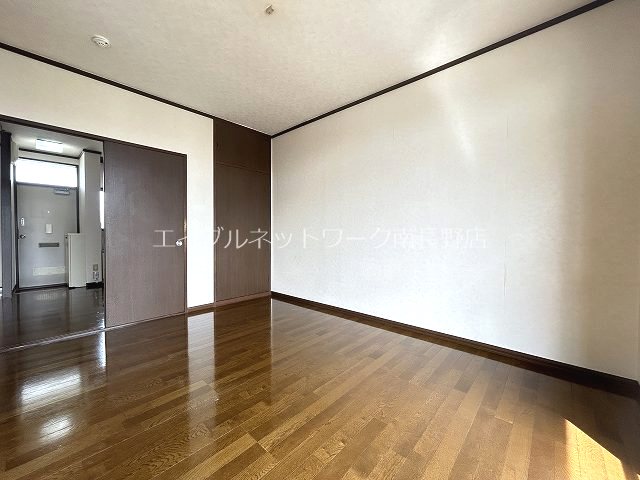 シティハイムくらたB棟 リビング