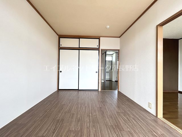 シティハイムくらたB棟 ベッドルーム