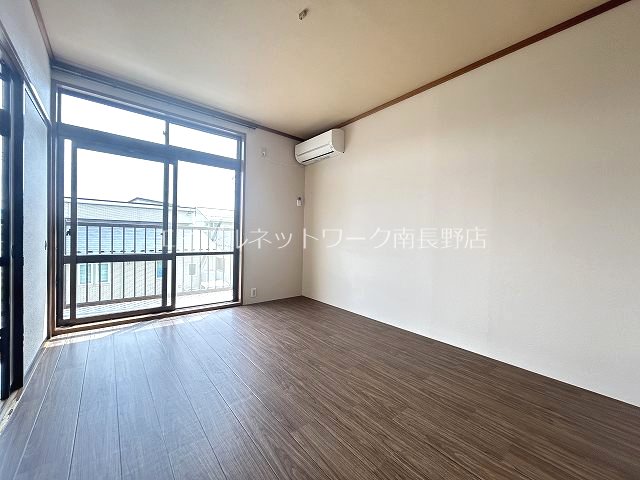 シティハイムくらたB棟 ベッドルーム