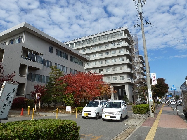 シティハイムくらたB棟 総合病院