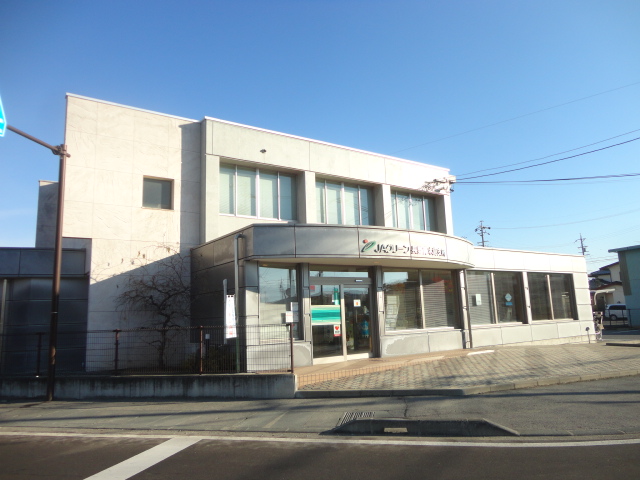 シティハイムくらたB棟 銀行