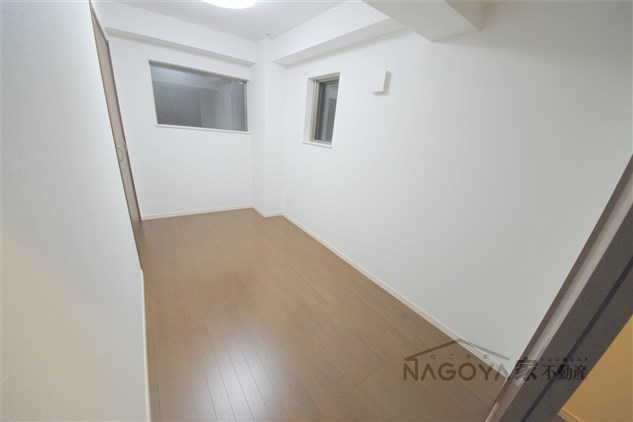 History則武 ベッドルーム