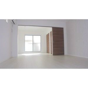 MOVE若宮 リビング