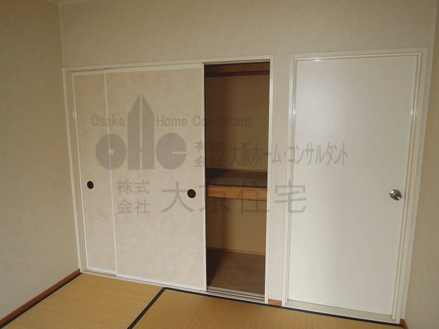 ハイム朝日　 収納