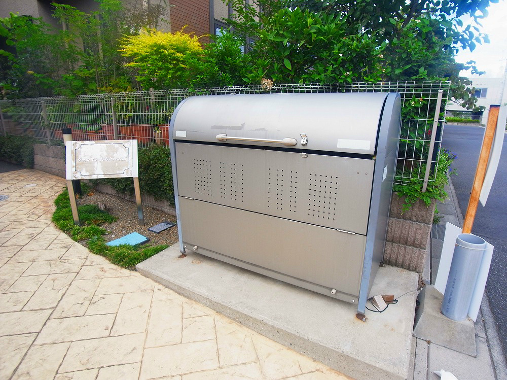 シャルマンおおたかの森（おおたかの森西１丁目） その他外観3