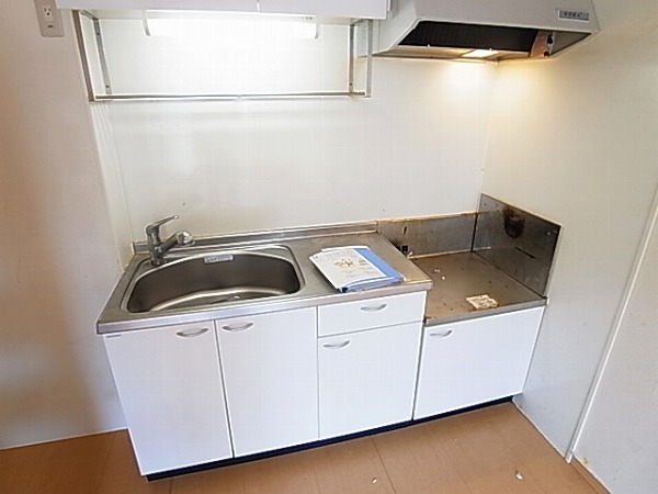 シャルマンおおたかの森（おおたかの森西１丁目） キッチン
