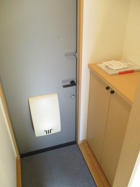 玄関 ジュネスⅠ 玄関