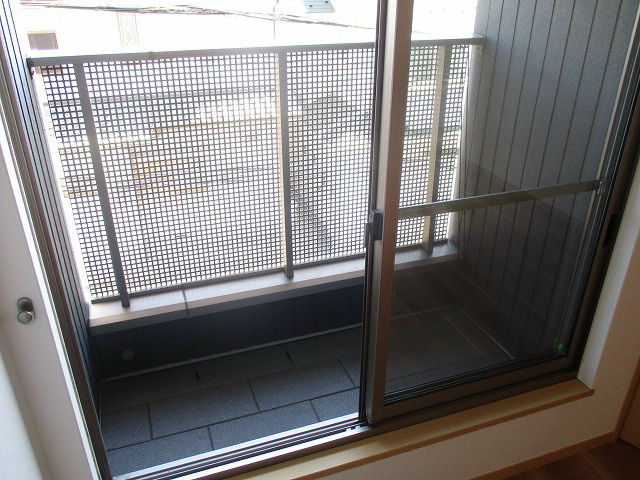 ベランダ ジュネスⅠ ベランダ