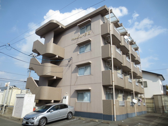 マンションリーフⅢ 403号室 外観