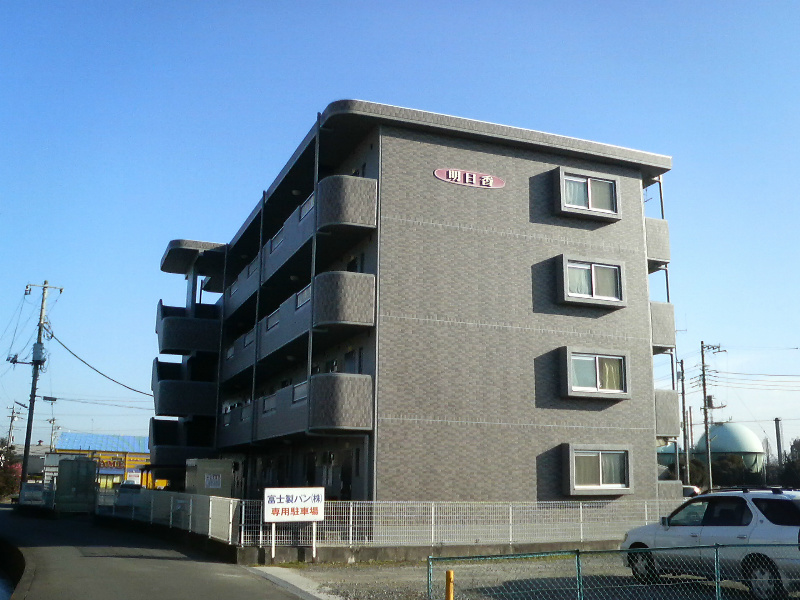 マンション明日香 外観