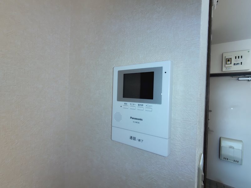 マンション明日香 セキュリティ