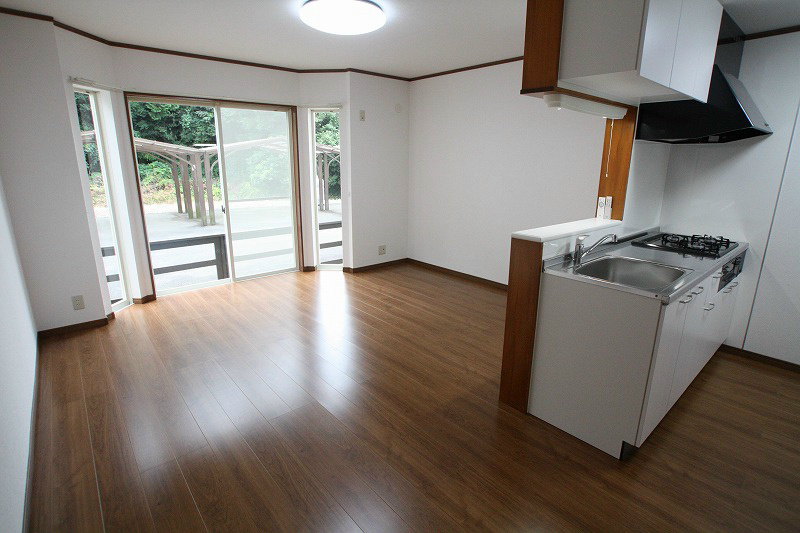 エスティハウス リビング