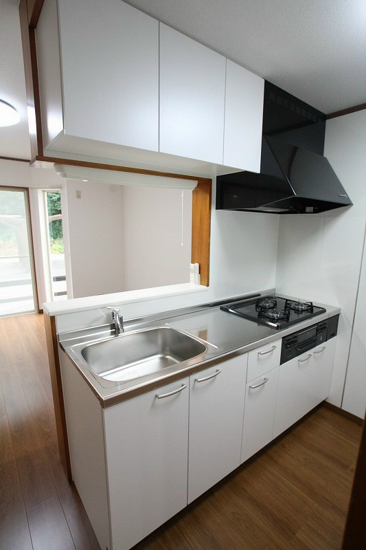 エスティハウス キッチン